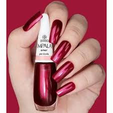 ESMALTE IMPALA BL 7,5ML PEROLADO - AMOR - UN
