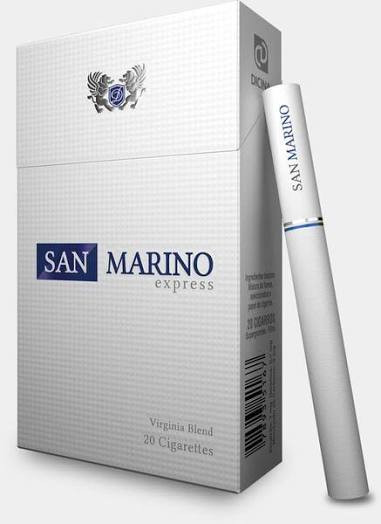 SAN MARINO BRANCO