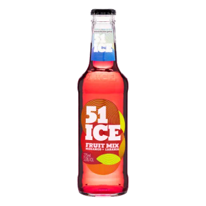 ICE 51 FRUIT MIX LONG NECK 275ML