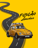 Fuscão lanches 