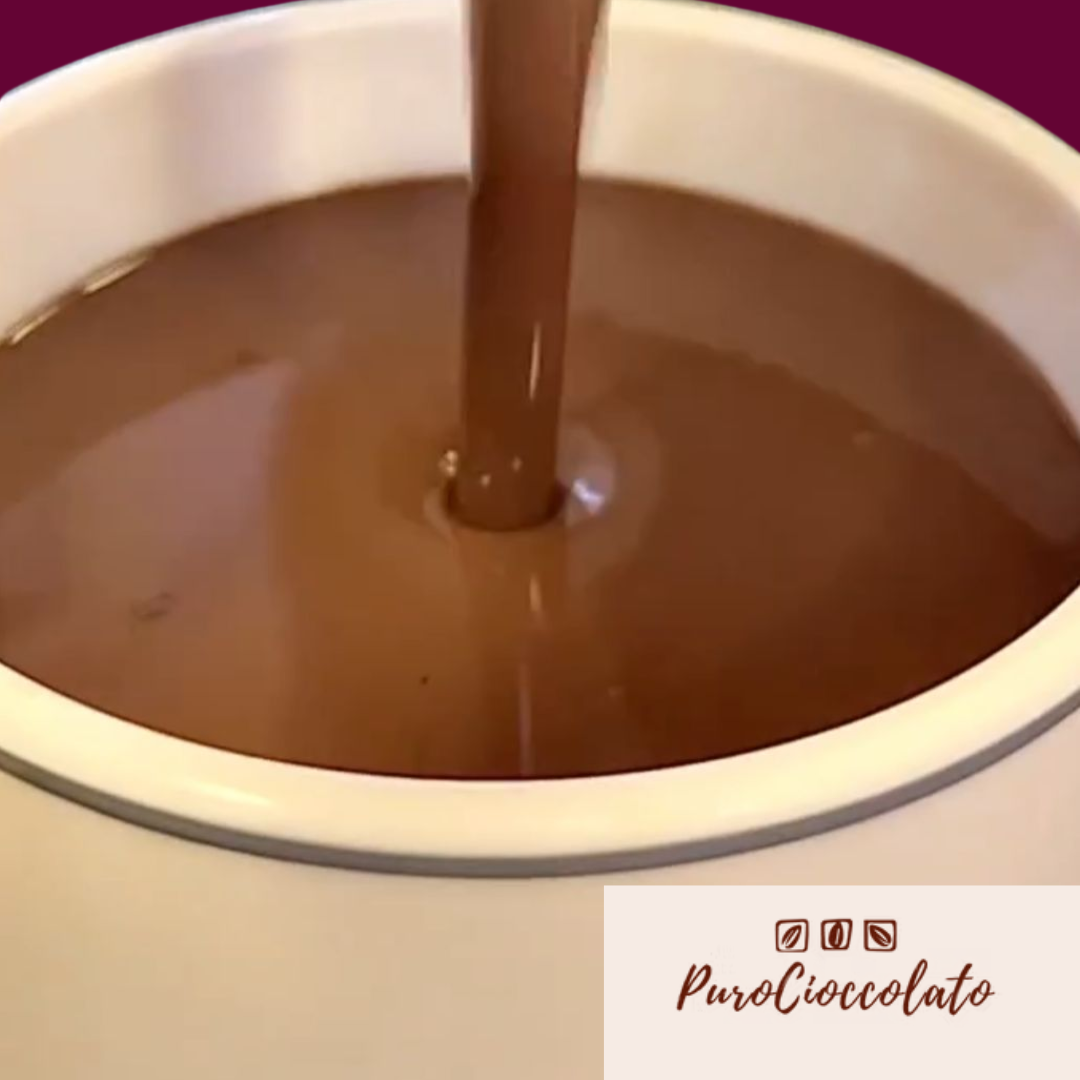 CHOCOLATE QUENTE CREMOSO