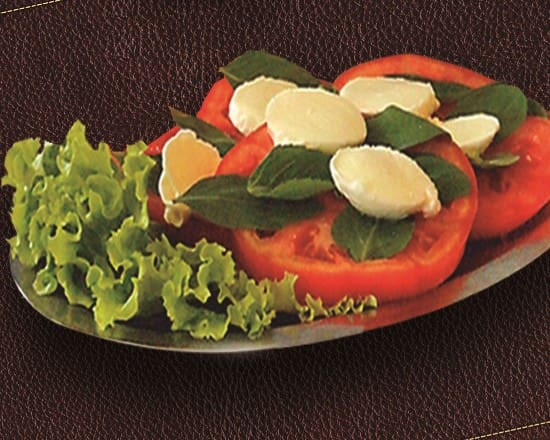 Salada Caprese