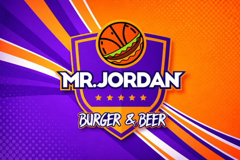 MR. JORDAN BURGER & BEER (ID 25674)