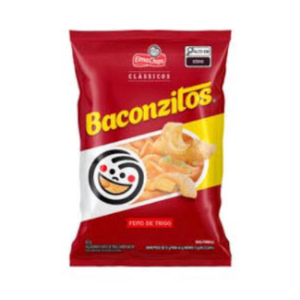 BACONZITOS 34G