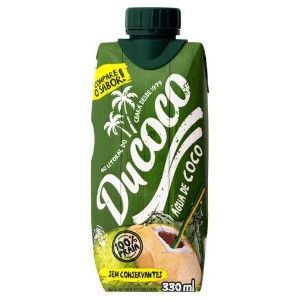 AGUA DE COCO DUCOCO
