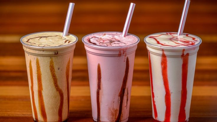 Milk Shake de Sonho de Valsa- Copo  550ML