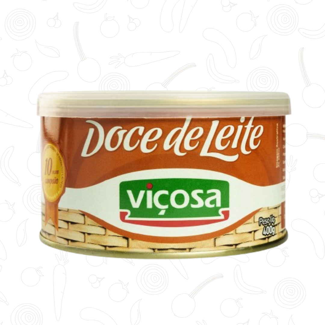 Doce de Leite Viçosa 400g