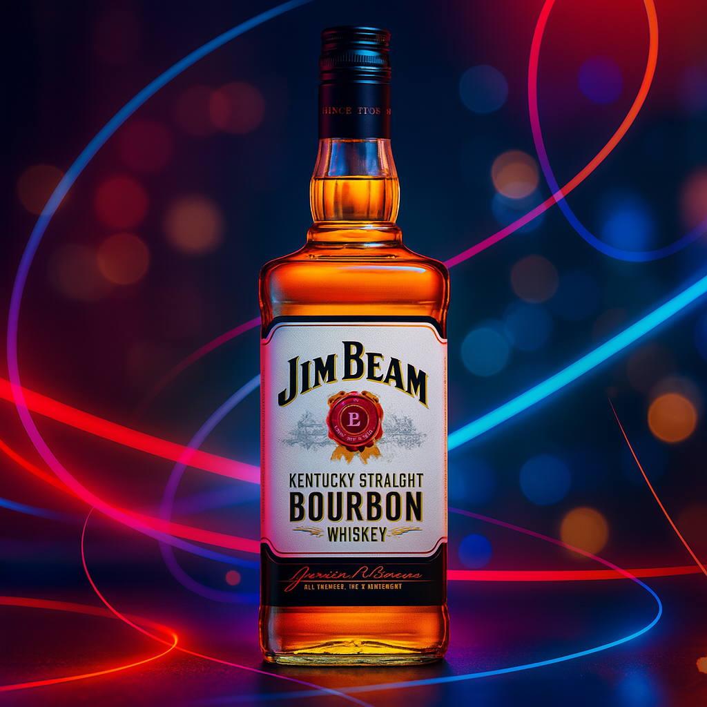 JIM BEAM 1LT