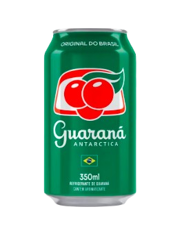 Guarana Antartica Lata