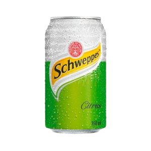 SCHWEPPES LT 350ML