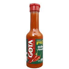 MOLHO DE PIMENTA GOTA 150ML