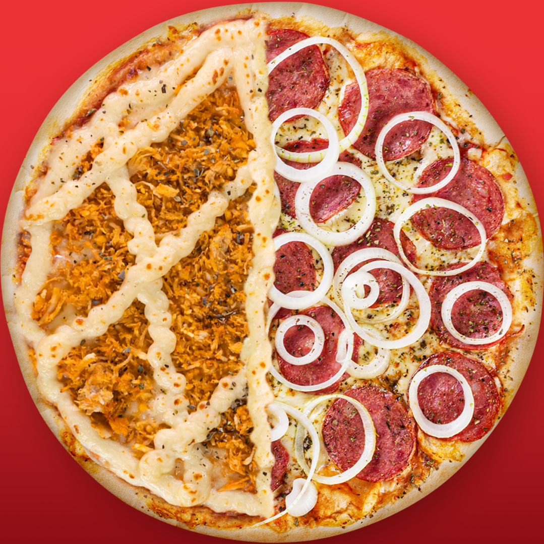 PIZZA MEIA