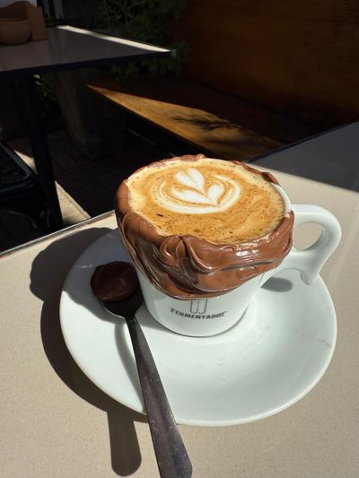 Café Nutella