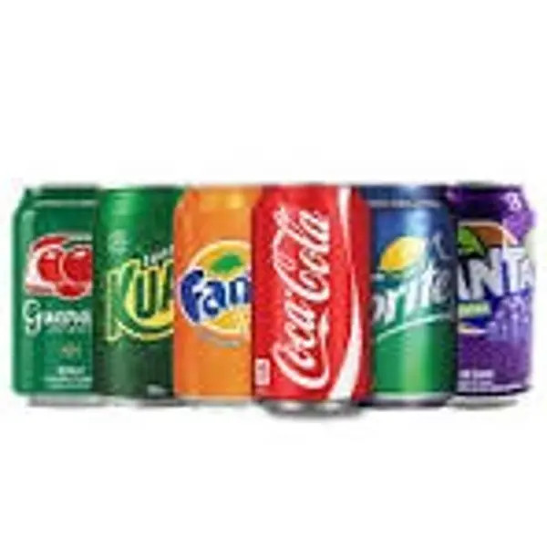 Refrigerante Lata
