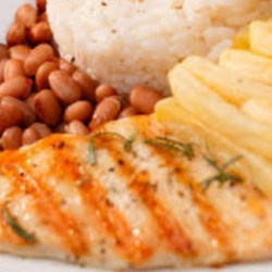 Filé de Peixe