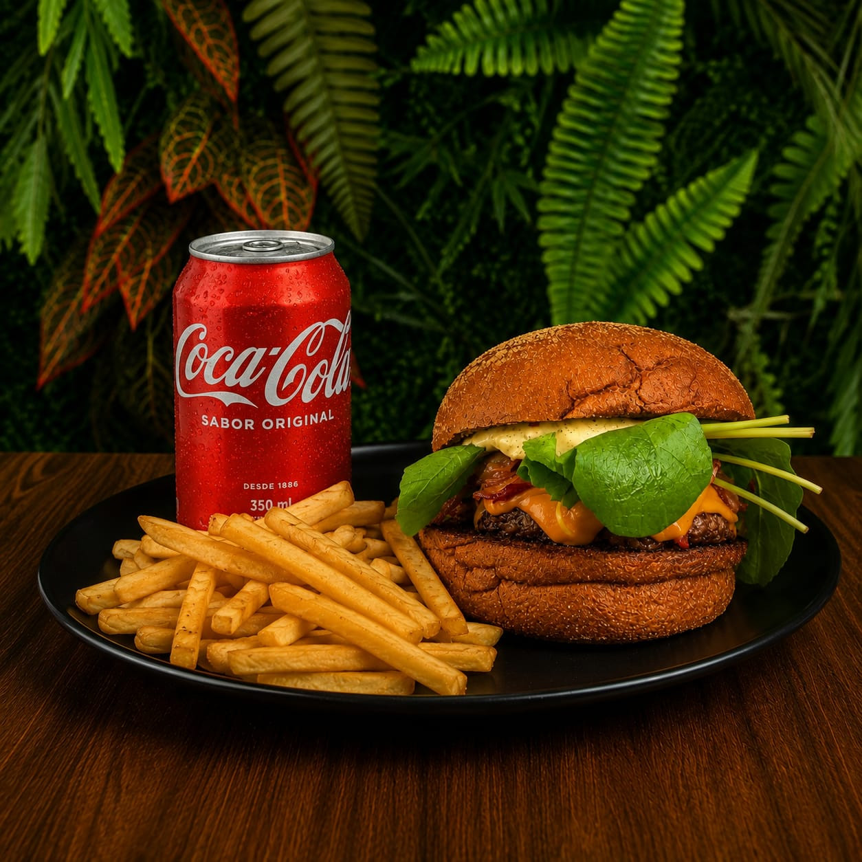 Combo Wild Cheddar Bacon 