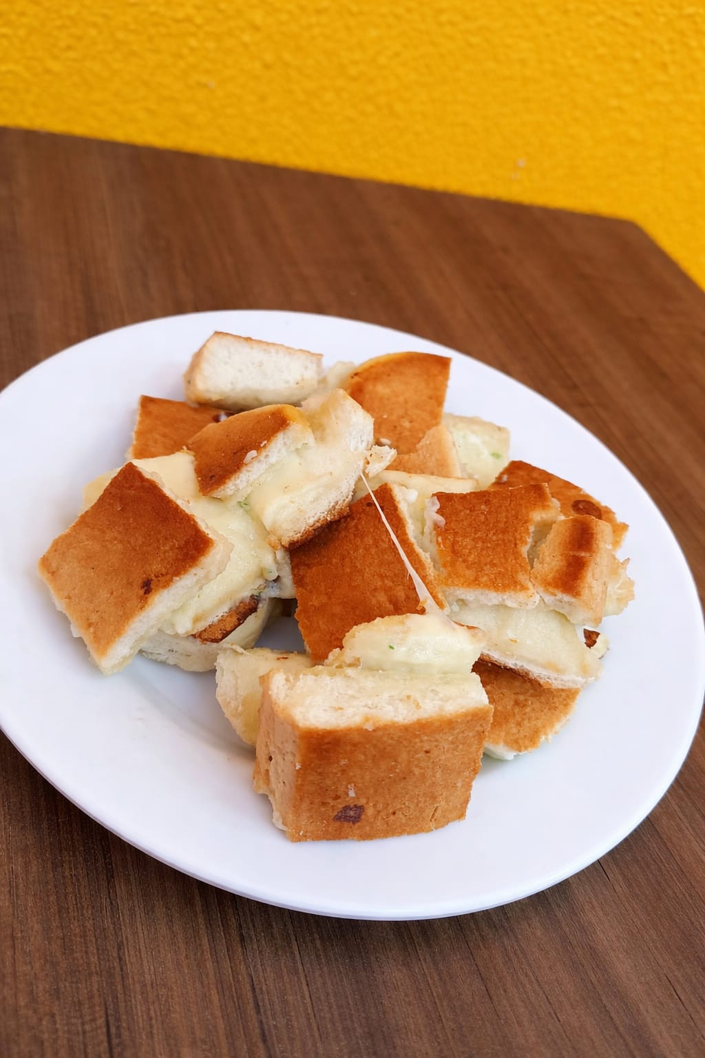 Pão Xadrez