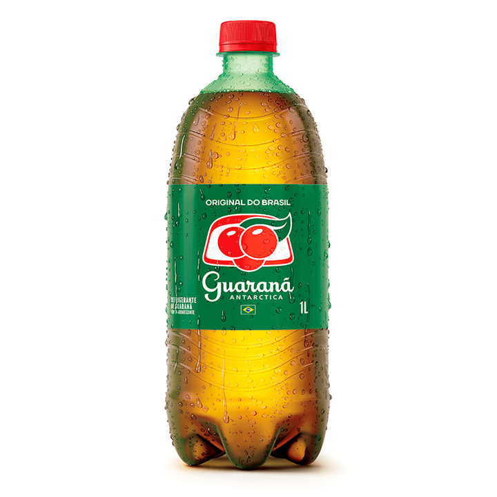 Guaraná 1L 