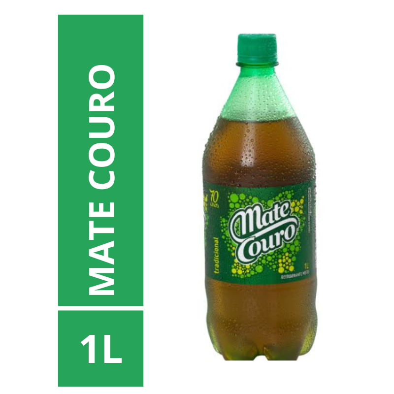 Mate Couro 1l