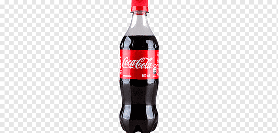 COCA COLA 600 ML