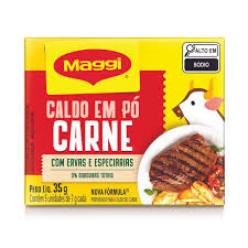 CALDO MAGGI PO CARNE 35G