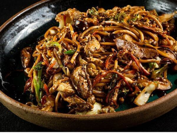 YAKISOBA DE FILET