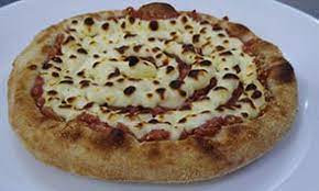 Esfiha de Camarão com cream chesse