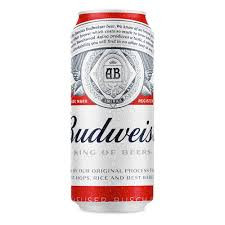 BUDWEISER 473ML