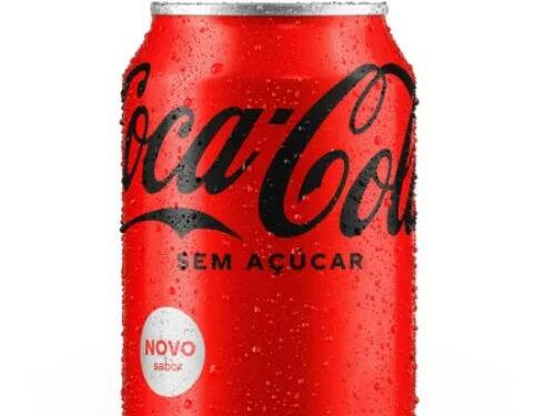 Coca Cola Zero Lata