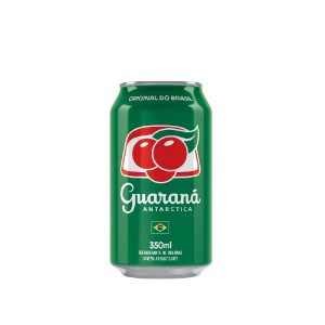 GUARANA ANTARTICA LATA