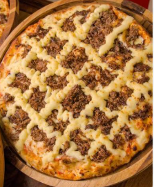 Broto carne de sol catupiry