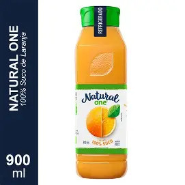 Suco de Laranja Integral (Natural One) 900ml