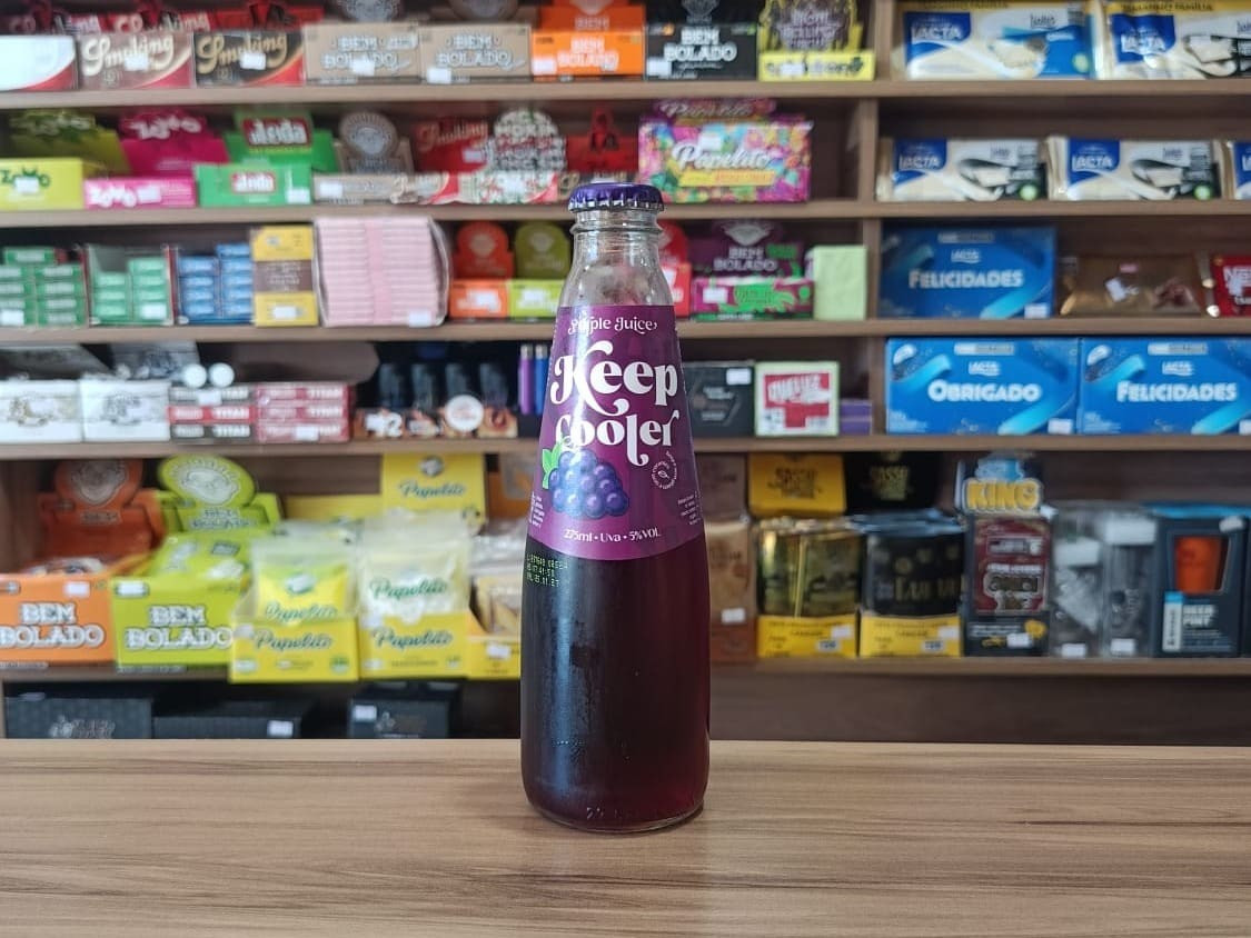 KEEP COOLER UVE 275ML