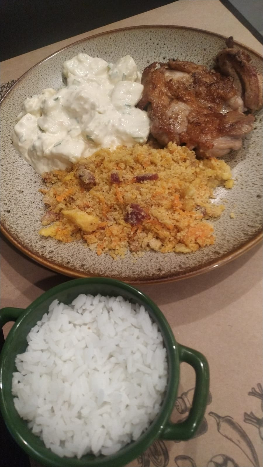 SOBRECOXA ESPECIAL