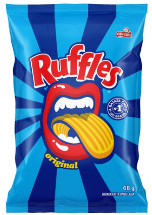 RUFLES 68G