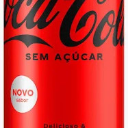 COCA ZERO 350 ML