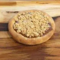 ESFIHA CHOCOLATE COM PAÇOCA