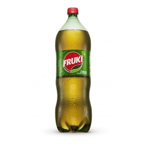 Refrigerante Guaraná Fruki 2l