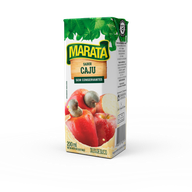 Suco Marata caju caixa 1L