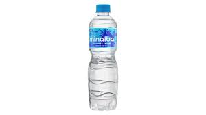 Água Mineral Sem Gás 510ml