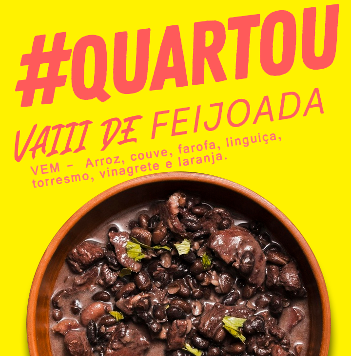FEIJOADA LIGHT - (SERVE 1 PESSOA)