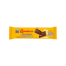 CHOCO BISCUIT MEIO AMARGO BAUDUCCO 80G