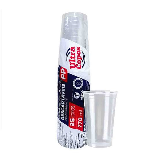 PACOTE COPO 700ML
