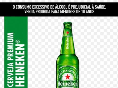 Heineken 600ml