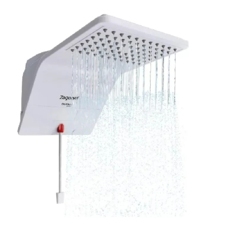 Ducha Ducali Eletrônica Zagonel 7500w 220 - Branco