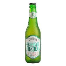 LOUVADA GERMAN PILSNER 355ML