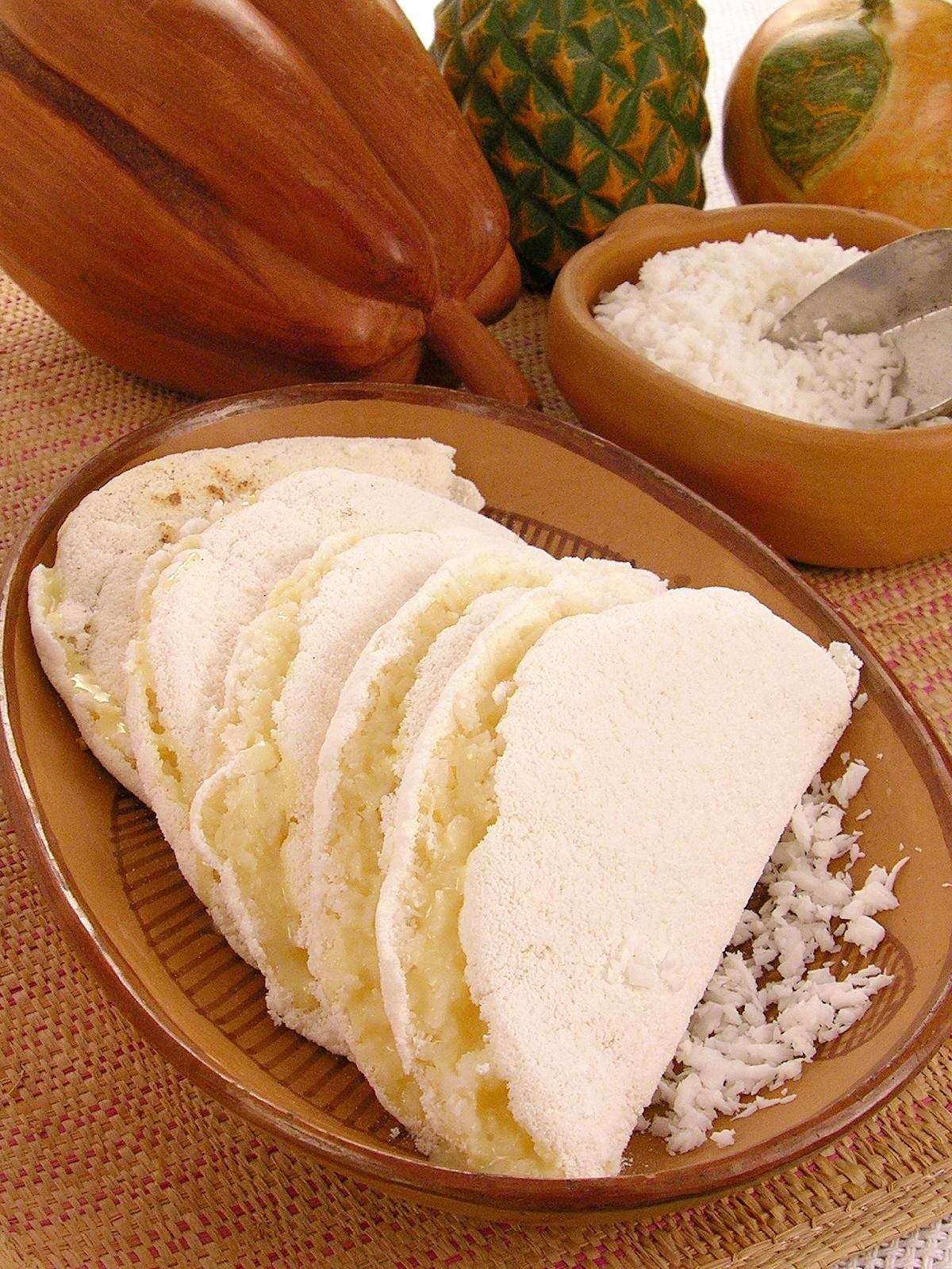 TAPIOCA OU PAO COMP.
