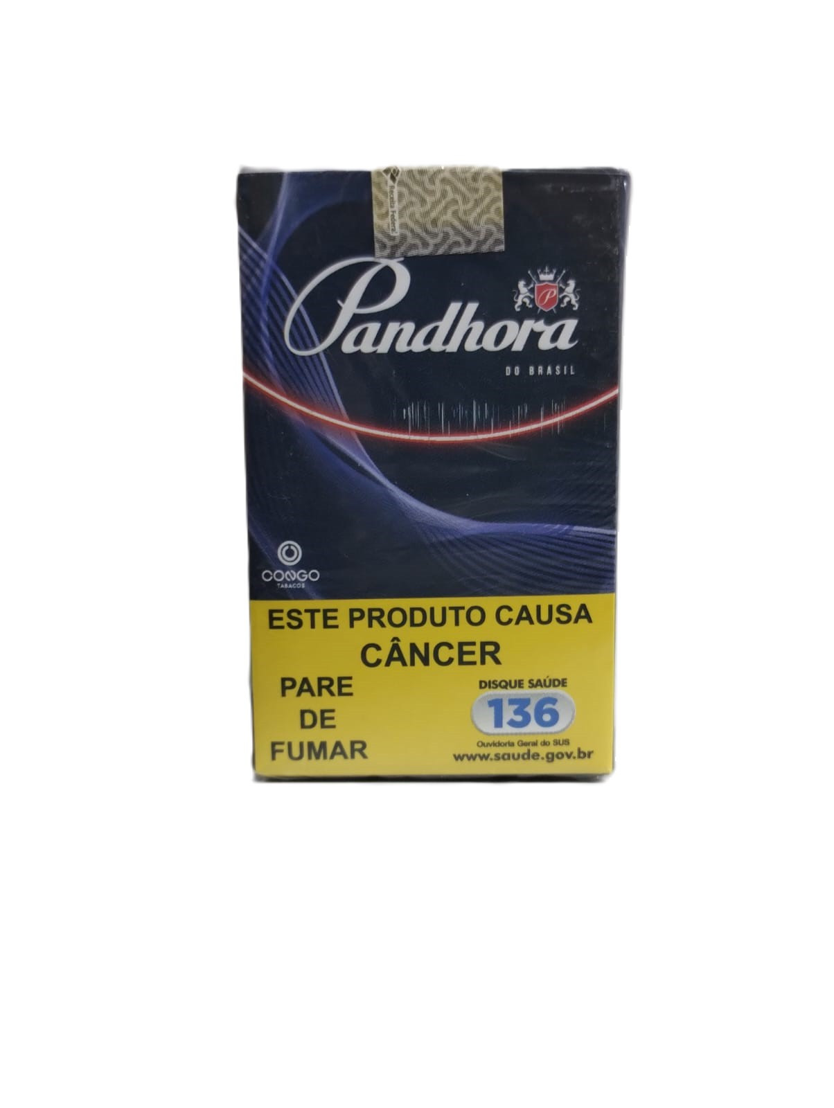 CIGARRO PANDHORA RED