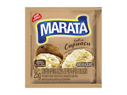 REFRESCO EM PO MARATA 25G CUPUACU