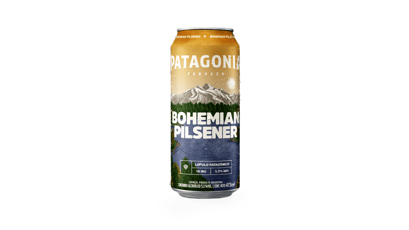 Patagonia Bohemian Plsener  ❄️